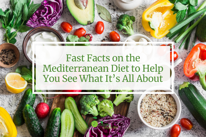 mediterranean diet image food
