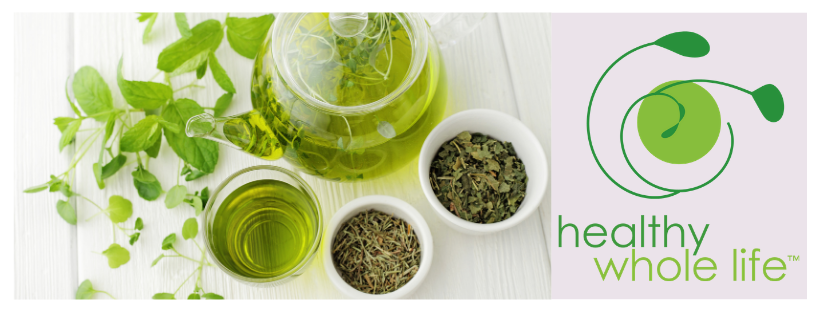 green tea natural antioxidant