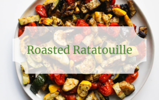roasted ratatouille recipe cover