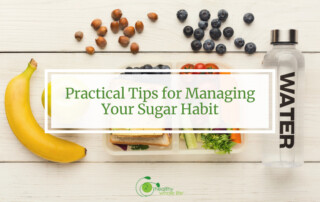 healthy snacks to ditch sugar