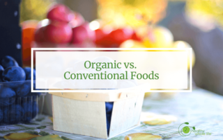 Organic vs. Conventional Foods