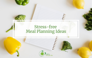 Stress-free Meal Planning Ideas