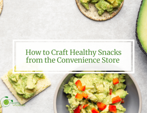 How to Craft Healthy Snacks from the Convenience Store