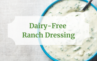Dairy-Free Ranch Dressing