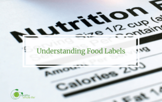 understanding food nutrition labels