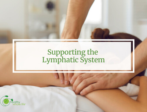 Supporting the Lymphatic System
