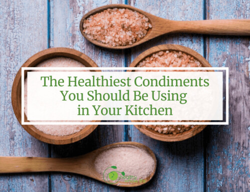 The Healthiest Condiments You Should Be Using