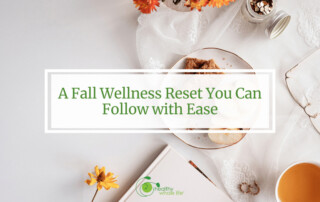 fall wellness reset