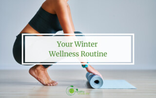 winter wellness routine fitness