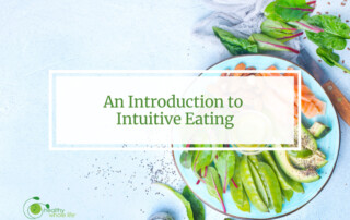 introduction to intuitive eating